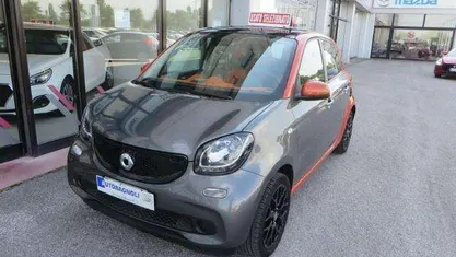 Grigio Usata 2016 Smart ForFour Edition #1 Due volumi | 8900 € (Buon prezzo)