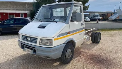 Usata Iveco Daily 115 CV (84 kW) 1996