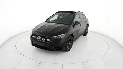 Nuova Mercedes GLA200 AMG line 150 CV (110 kW) 2026 Nero SUV