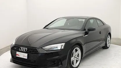 Usata Audi A5 Advanced 204 CV (150 kW) 2021 Coupé
