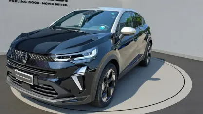 Usata Renault Captur Techno 91 CV (66 kW) 2025 Be style anversa (nero etoilé + tetto grigio perla) SUV