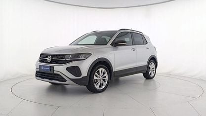 Occasion VW T-Cross Life 116 ch (85 kW) 2025 Argent SUV