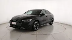 Nero Usata 2024 Audi A3 S-Line Tre volumi | 34.900 € (Buon prezzo)