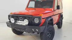 Mercedes G300