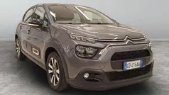 Nero Usata 2020 Citroën C3 PureTech Due volumi | 10.500 € (Buon prezzo)