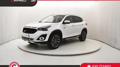 Usata DR F35 156 CV (114 kW) 2022 Bianco SUV