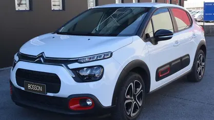 Usata Citroën C3 Feel 83 CV (61 kW) 2022 Utilitaria