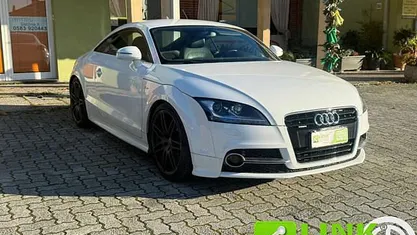Usata 2010 Audi TT Coupé | 9900 € (Super prezzo)