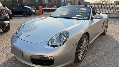 Usata Porsche Boxster 239 CV (175 kW) 2005 Cabrio