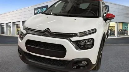 Usata Citroën C3 PureTech 83 CV (61 kW) 2023 Bianco Utilitaria