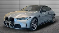 Grigio Usata 2023 BMW M4 Competition Edition Coupé | 79.500 € (Ottimo prezzo)