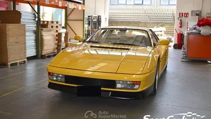 Usata Ferrari Testarossa 390 CV (286 kW) 1990 Coupé