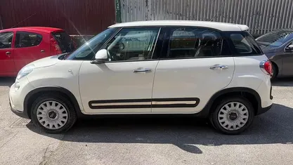 Usata Fiat 500L Trekking 95 CV (69 kW) 2015 Monovolume