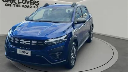 Usata Dacia Sandero Comfort 101 CV (74 kW) 2023 Blu scuro Utilitaria