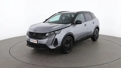 Argento Usata 2022 Peugeot 3008 GTi | 21.499 € (Buon prezzo)