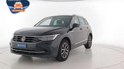 Usata 2023 VW Tiguan Life SUV | 26.200 € (Super prezzo)
