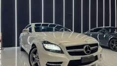 Usata 2012 Mercedes CLS250 Premium Tre volumi | 22.900 €