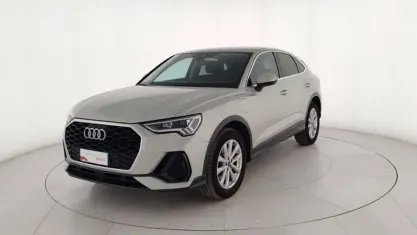 Usata Audi Q3 Sportback Business Plus 245 CV (180 kW) 2023 Grigio metallizzato SUV