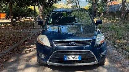Usata Ford Kuga 163 CV (119 kW) 2011 Blu SUV
