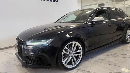 Usata Audi RS6 560 CV (411 kW) 2016 Station wagon