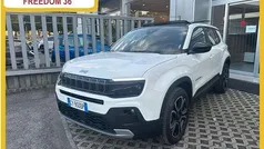 Weiß Gebraucht 2024 Jeep Avenger Summit SUV | 25.990 € (Fairer Preis)