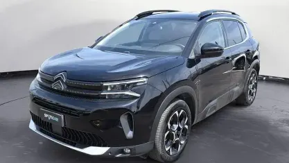 Usata Citroën C5 Aircross Shine 131 CV (96 kW) 2023 Nero SUV