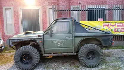 Usata Nissan Patrol 119 CV (87 kW) 1992 SUV