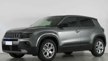 Usata Jeep Avenger 110 CV (80 kW) 2025 SUV