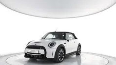 Bianco Usata 2024 Mini Cooper S Cabriolet Resolute Edition Cabrio | 34.200 € (Buon prezzo)