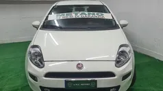 Bianco Usata 2016 Fiat Punto Lounge Due volumi | 3500 € (Super prezzo)