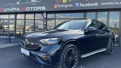 Usata 2025 Mercedes GLC220 Premium Coupé | 89.890 €