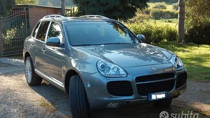 Usata Porsche Cayenne Turbo 450 CV (330 kW) 2005 SUV