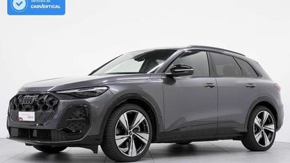 Begagnad Audi Q5 S-Line 204 HK (150 kW) 2025 Grå SUV