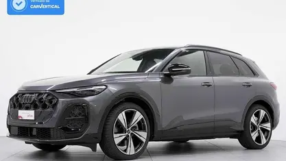 Usata Audi Q5 S-Line 204 CV (150 kW) 2025 Grigio SUV