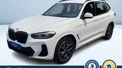 Bianco pastello Usata 2022 BMW X3 M Sport SUV | 38.100 € (Buon prezzo)