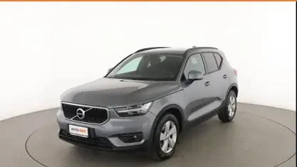 Usata Volvo XC40 150 CV (110 kW) 2019 Grigio SUV