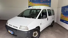 Antracite Usata 1998 Fiat Scudo Monovolume | 2200 € (Buon prezzo)
