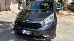 Usata 2017 Kia Venga 4 Due volumi | 6950 € (Buon prezzo)
