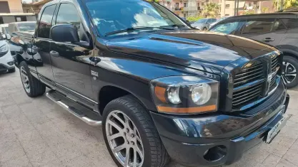 Usata Dodge Ram 345 CV (253 kW) 2006 Nero Pick-up
