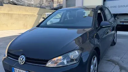 Usata VW Golf VII 90 CV (66 kW) 2013 Grigio Berlina