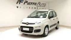 Beige cappuccino Usata 2016 Fiat Panda Easy Due volumi | 8500 € (Buon prezzo)