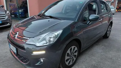 Usata Citroën C3 82 CV (60 kW) 2014 Berlina