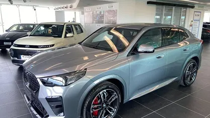 Begagnad BMW X2 M Sport 150 HK (110 kW) 2025 Grå SUV