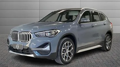 Usata BMW X1 xLine 150 CV (110 kW) 2022 Grigio SUV