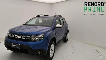 Usado Dacia Duster Comfort 101 CV (74 kW) 2022 Azul SUV
