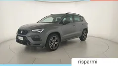 Grigio grafite Usata 2023 Seat Ateca FR SUV | 24.900 € (Buon prezzo)