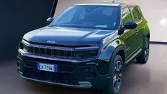 Nero Nuova 2025 Jeep Avenger Summit SUV | 28.900 € (Buon prezzo)