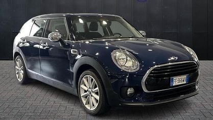 Käytetty Mini Cooper D Countryman 150 HP (110 kW) 2016 Sininen Katumaasturi