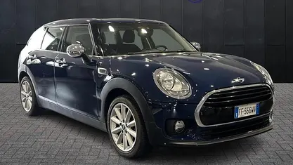 Blu Usata 2016 Mini Cooper D Countryman SUV | 13.800 € (Buon prezzo)