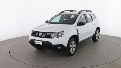 Bianco Usata 2019 Dacia Duster Comfort | 13.399 € (Buon prezzo)